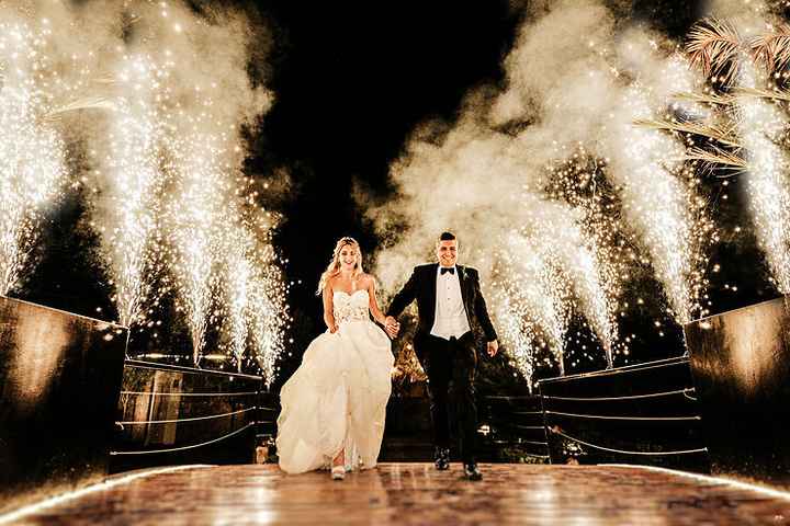 💗¿Cuántos corazones le das al día de tu boda? 💗 - 1