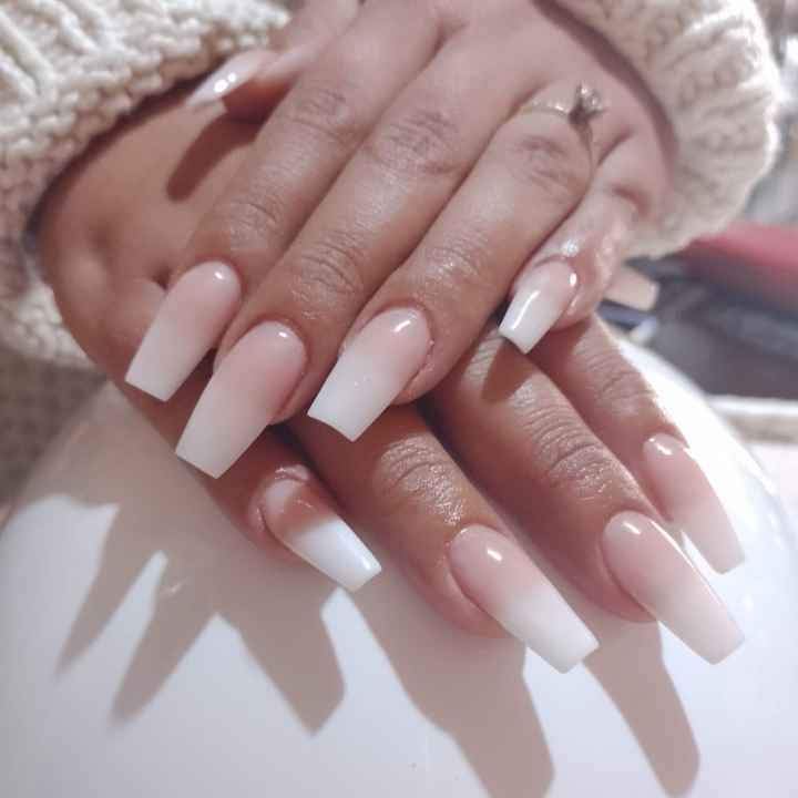 Uñas para fiestas decembrinas 🎄 - 2