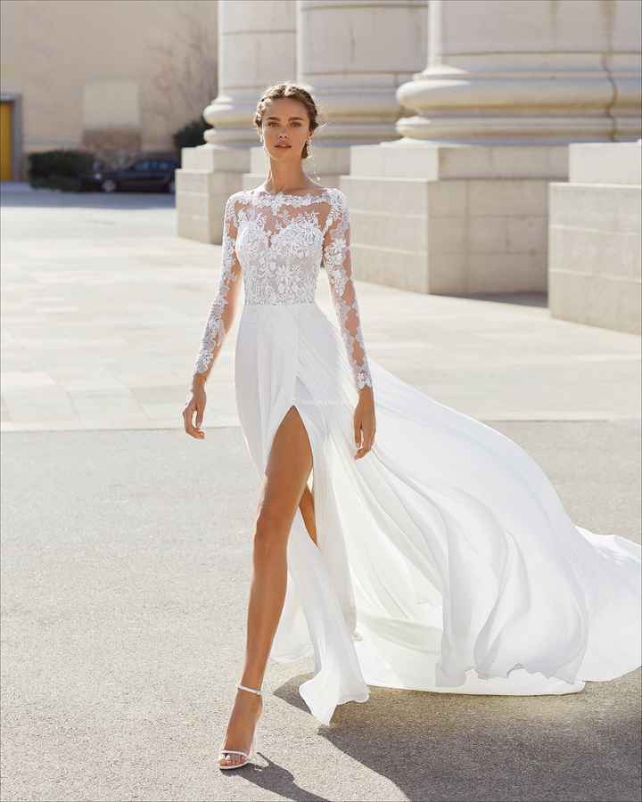 Ideas de vestidos💕💕 - 1