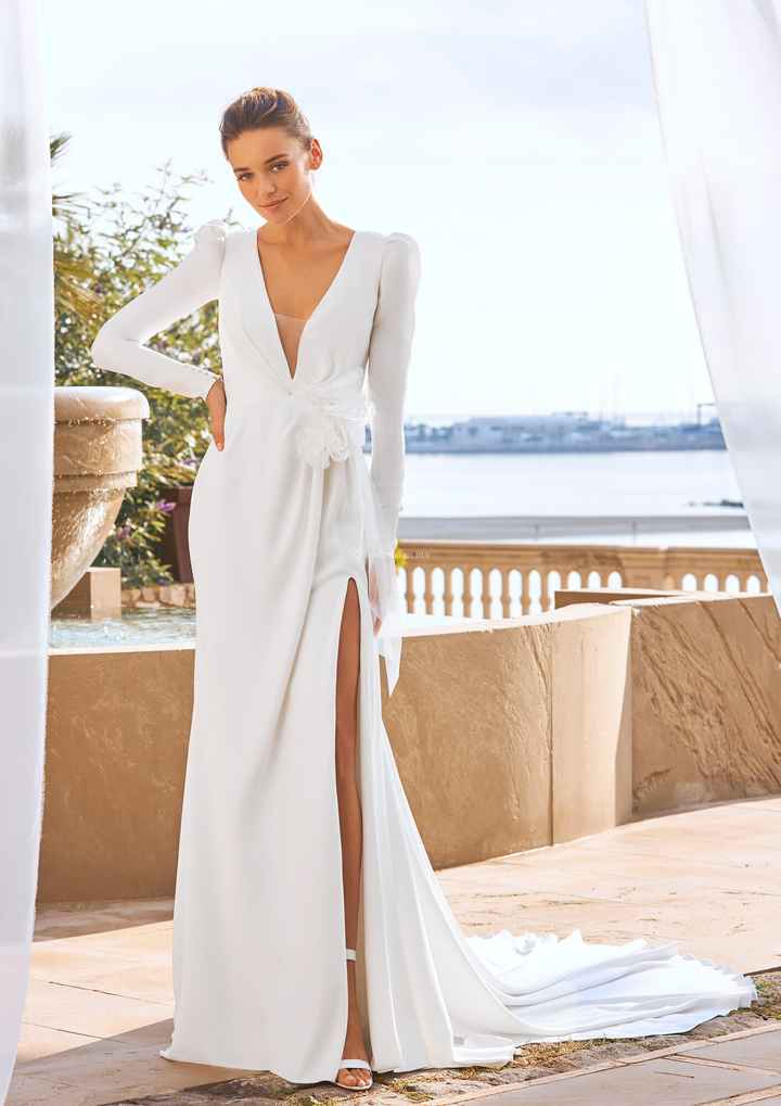 Ideas de vestidos💕💕 - 3