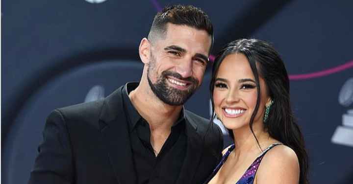 ¡Se nos casa Becky, Becky G! 😍🤗 - 1