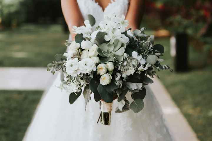 El ramo de novia para la Virgen ¿Lo llevarás? 💐 - 2