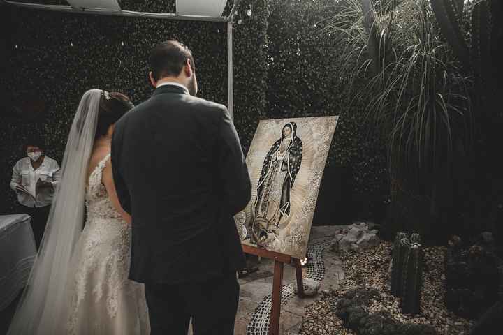 El ramo de novia para la Virgen ¿Lo llevarás? 💐 - 3