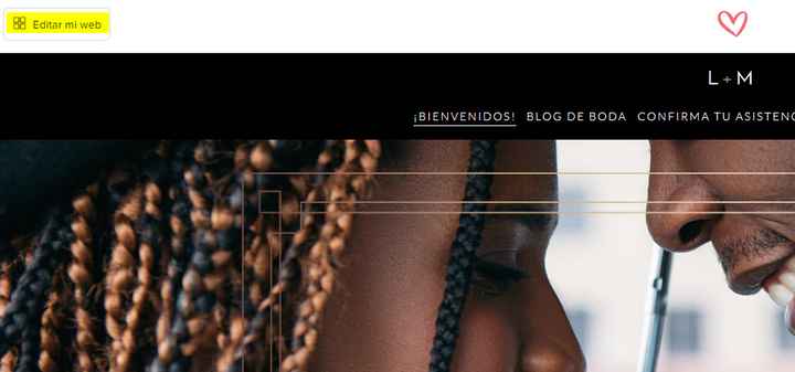 ¡Nuevos diseños para tu web de boda gratuitos! 💖🤗 Descúbrelos aquí - 1