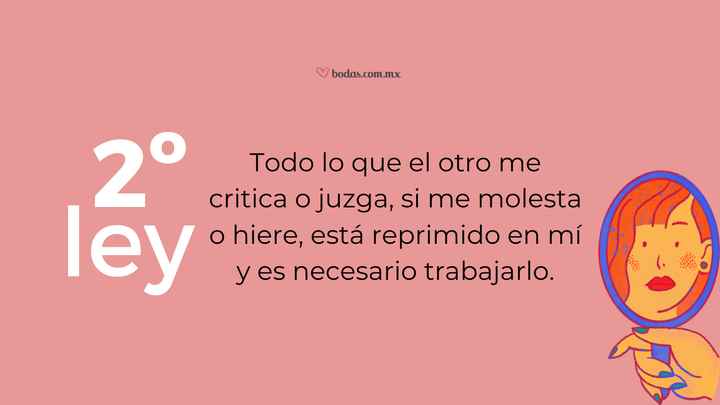 Día Zen, la ley del espejo 😮 - 2