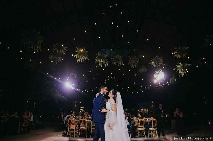 ¿Qué colores vas a usar en la boda? - 1