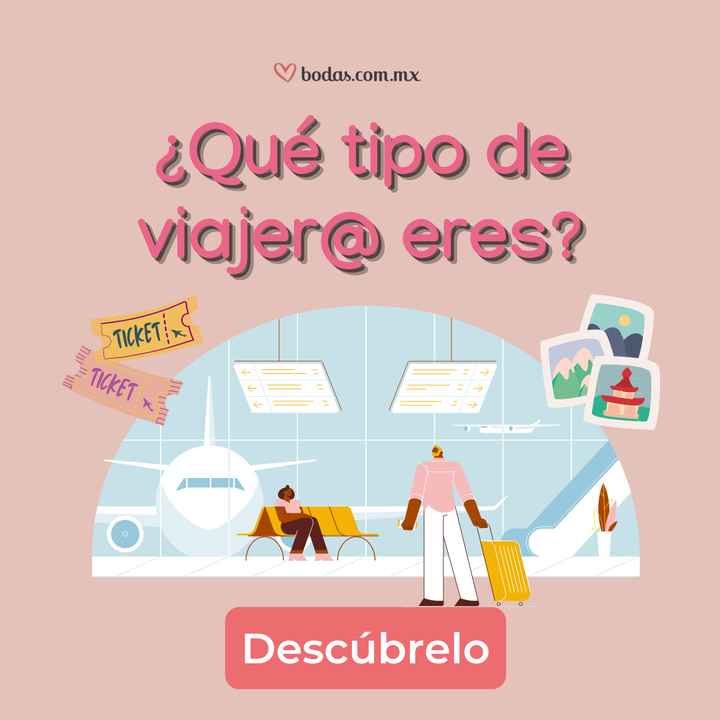 Espejito, espejito ¿Qué tipo de viajer@ eres? 🌎 - 1
