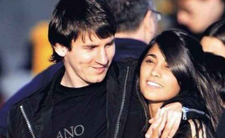 Una hermosa historia de amor: Messi y Antonela 😍⚽ ¡El mejor Gol de su vida! - 3