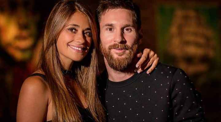 Una hermosa historia de amor: Messi y Antonela 😍⚽ ¡El mejor Gol de su vida! - 5