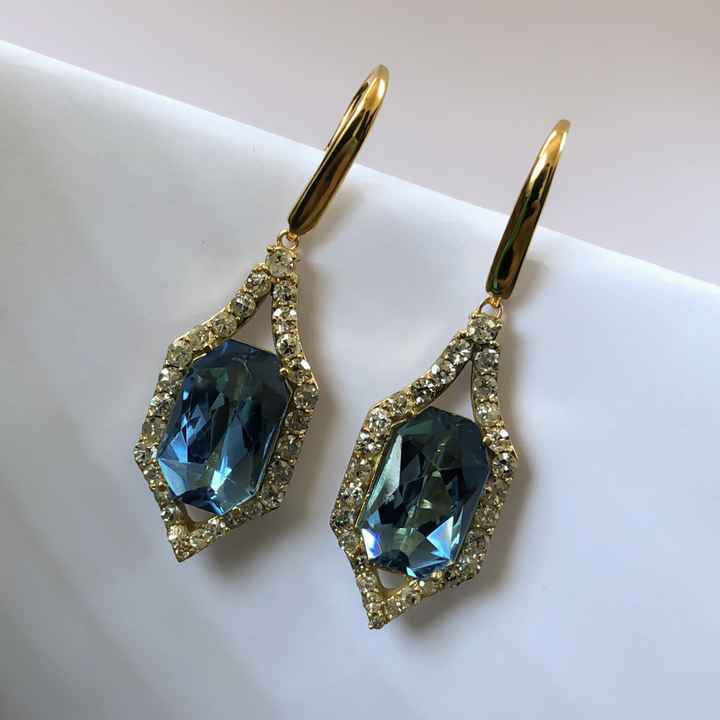 Algo azul 💙 ¿Joyería? - 1