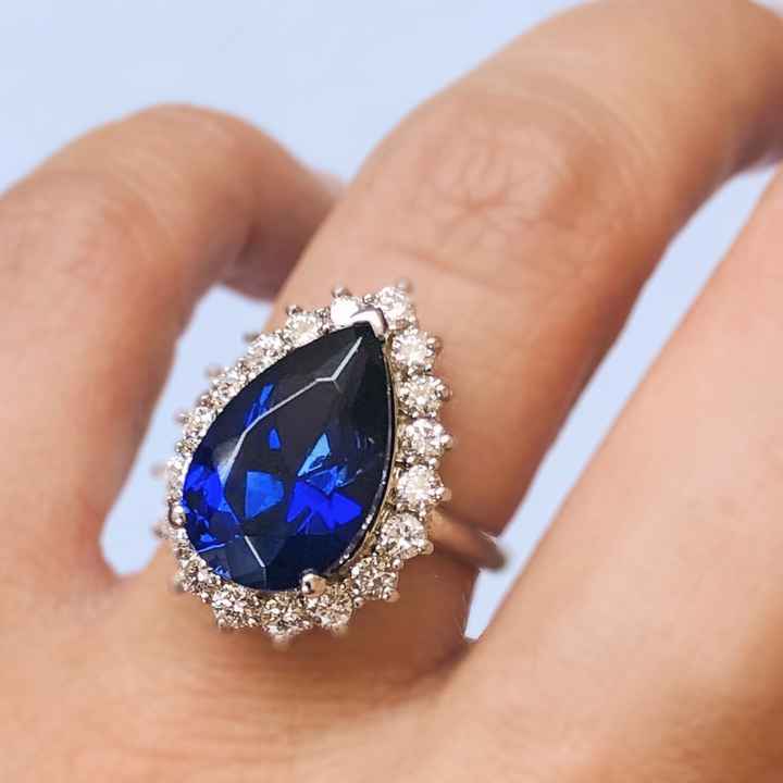 Algo azul 💙 ¿Joyería? - 3