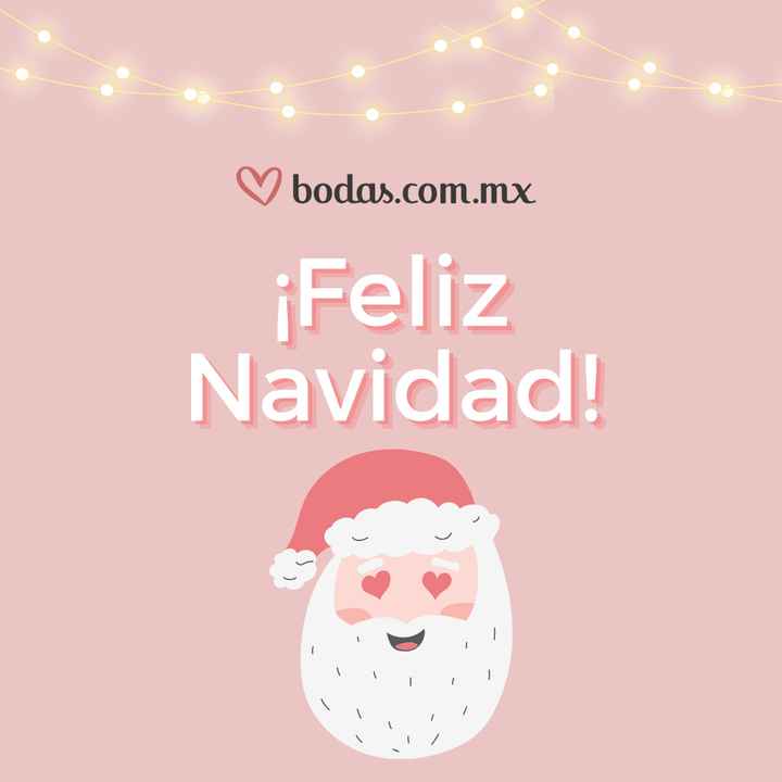 ¡Feliz Navidad comu! 🎅 - 1