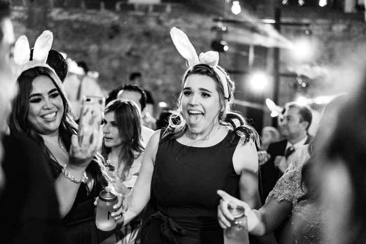 Mi deseo para los invitados... - 1