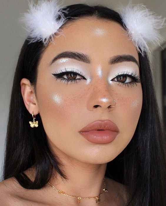 Maquillajes para Navidad 🎄 - 3