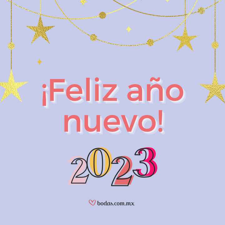 ¡Feliz Año Nuevo comu! 💃🕺✨ - 1