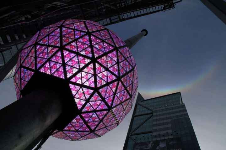 Año Nuevo en NY 🎆 ¿Te gustaría vivirlo en pareja? - 2