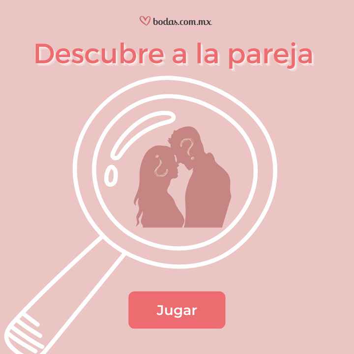 Descubre a la pareja de tortolitos 🥰 - 1