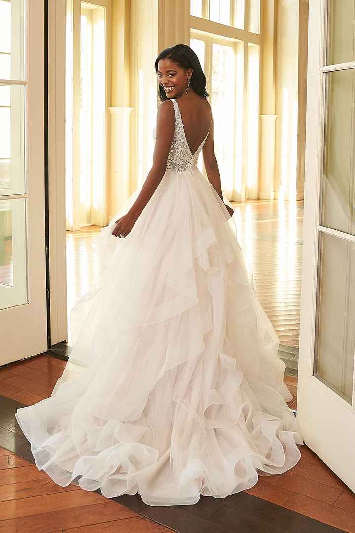 Lo guardas o lo rechazas este vestido - 2