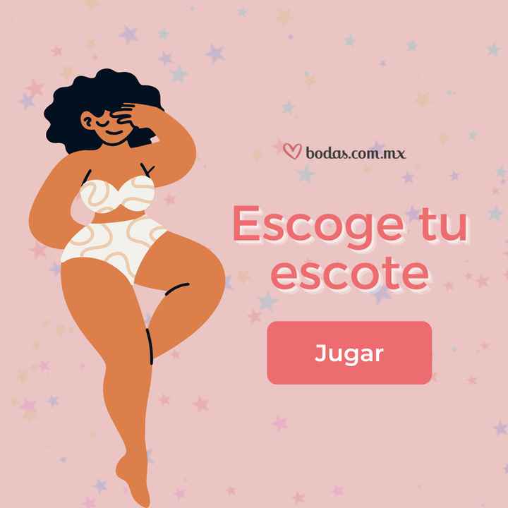 Escoge tu escote 👙 - 1