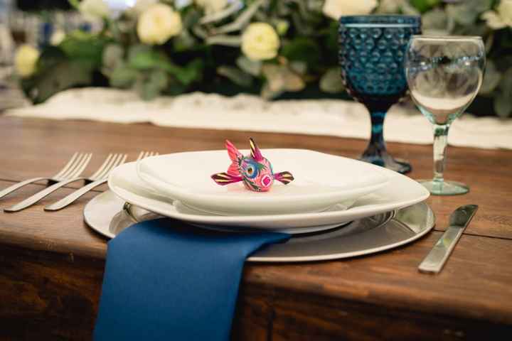 Alebrijes de recuerditos ¿Te animas? 💕🤩 - 1