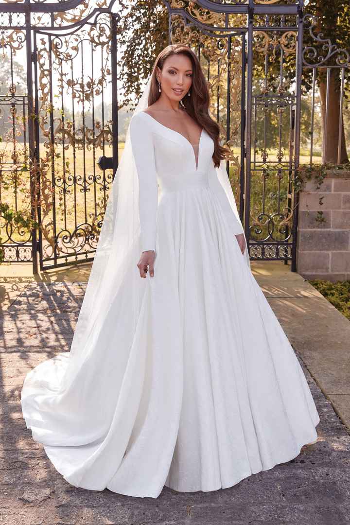 Bodas en INVIERNO ❄ ¿Te casarías en esta temporada? - 5