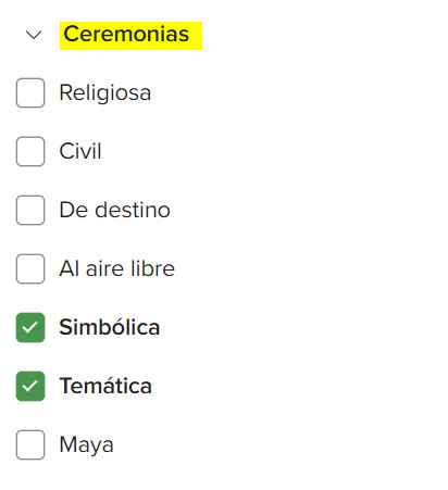 Encuentren a su oficiante de ceremonia💓 - 4
