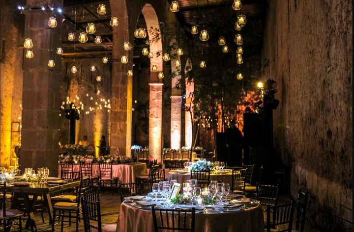 Bodas de noche o de día ¿Cuál prefieren? - 1