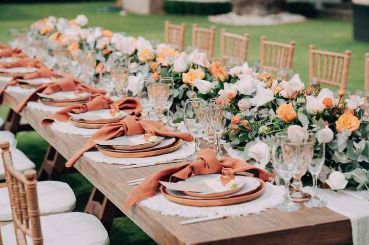 Bodas de noche o de día ¿Cuál prefieren? - 4