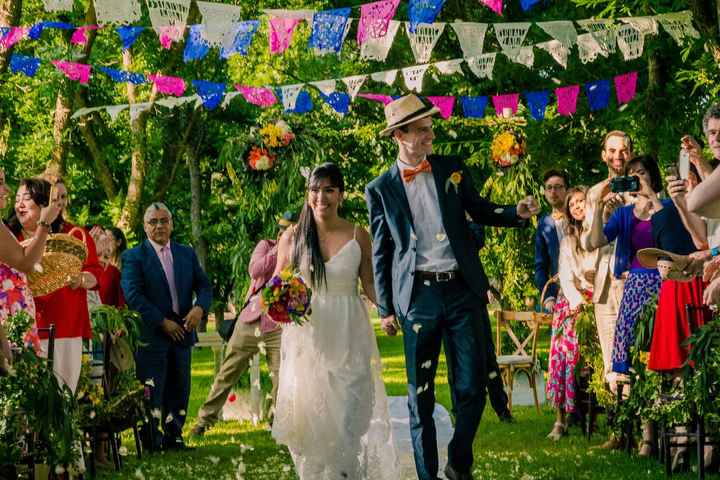 Bodas de noche o de día ¿Cuál prefieren? - 5