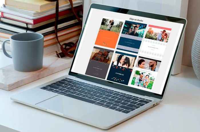 ¿Ya crearon su web de boda? 💻💕 - 1