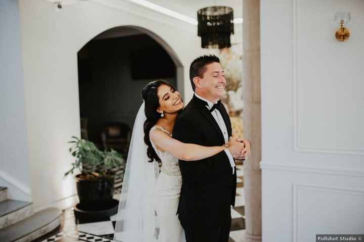 Bodas reales 2022: Postea tu foto de First Look - 1