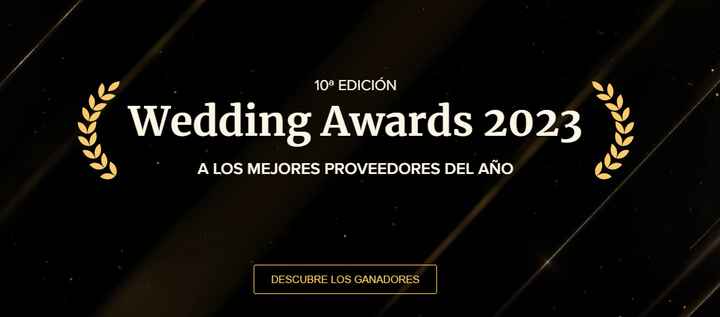 Los Wedding Awards 2023 ¡Ya están aquí! 🥳🌟 - 2