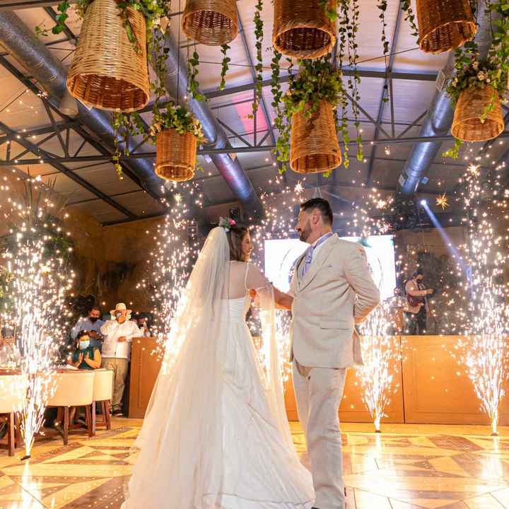 Una boda estilo Boho chic y natural 🌵🌻 ¿Te animarías? - 1