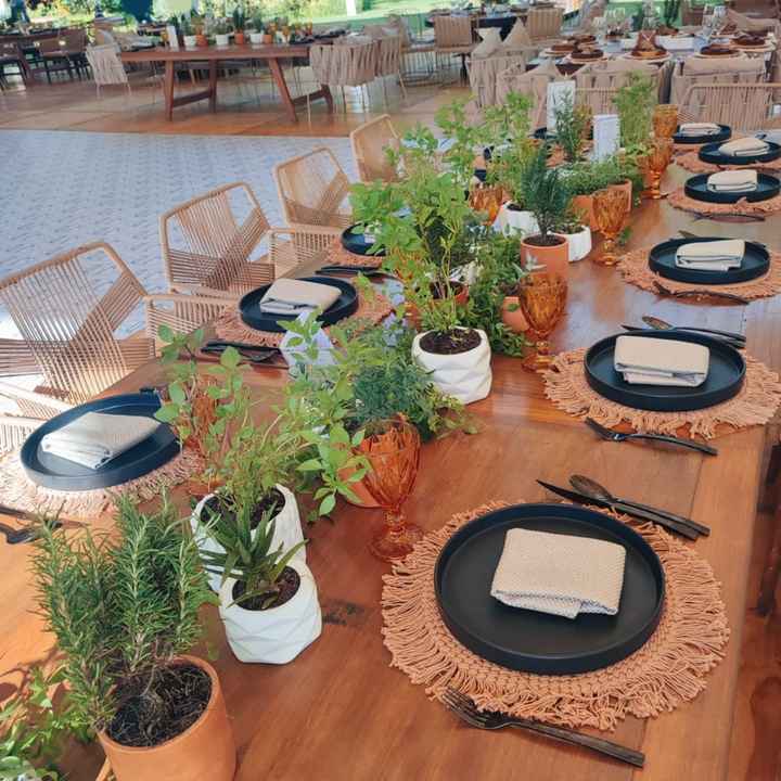 Una boda estilo Boho chic y natural 🌵🌻 ¿Te animarías? - 3