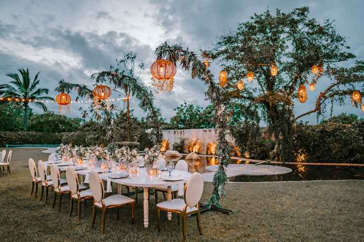 Razones para tener una Wedding Planner ¿Tendrán? - 2