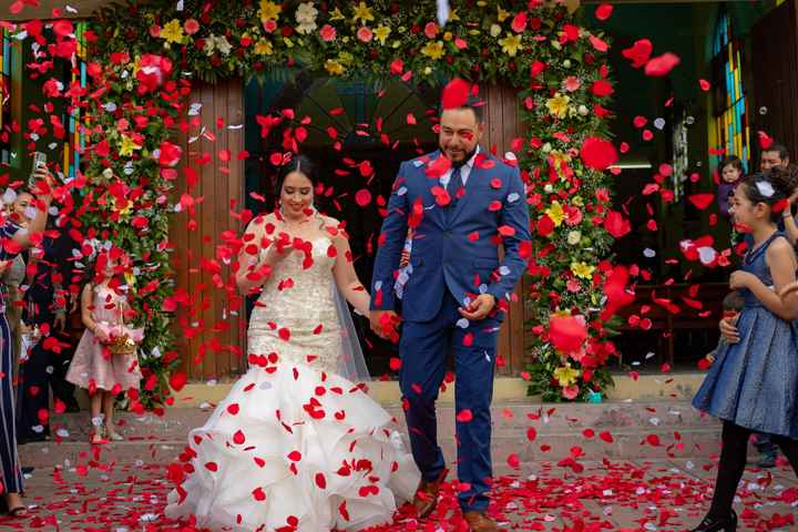 Significado de las flores de boda - ROSAS 🌹 - 3
