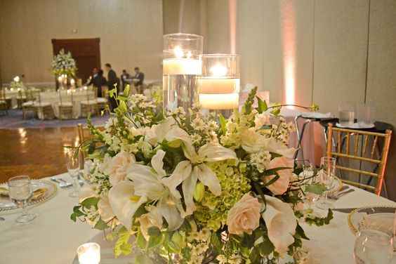 Significado de las flores de boda - Margaritas & Lirios - 4