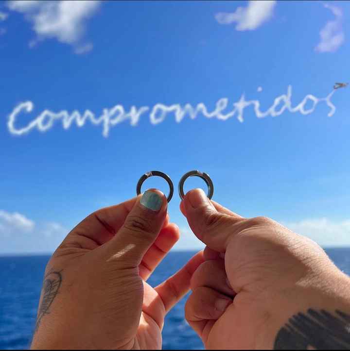 ¡Se comprometió el YouTuber mexicano Mario Aguilar! 😍🥳 - 3
