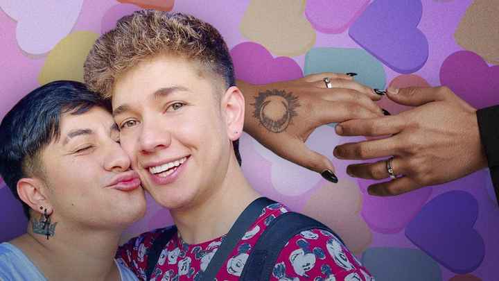 ¡Se comprometió el YouTuber mexicano Mario Aguilar! 😍🥳 - 5