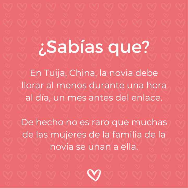 Sabías que... llorar - 1