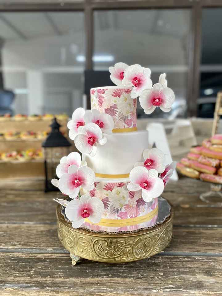 ¿Cuántos corazones le das a este pastel? 🍰💕 - 1