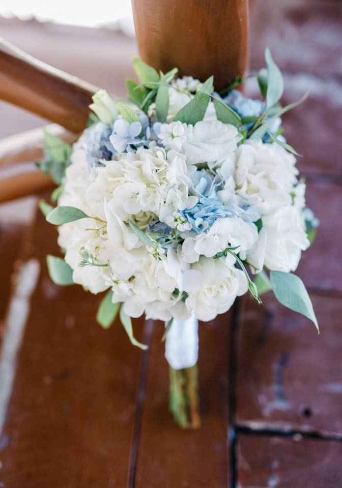 Significado de las flores de boda - Violeta, Hortensia - 5