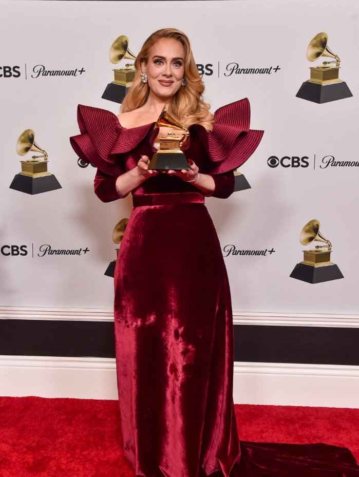 La alfombra roja de los Grammys ¿Cuál fue tu look favorito? ✨ - 13