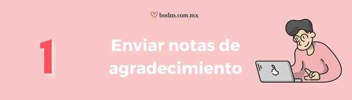 5 cosas que hacer DESPÚES de la boda 🤍 - 2
