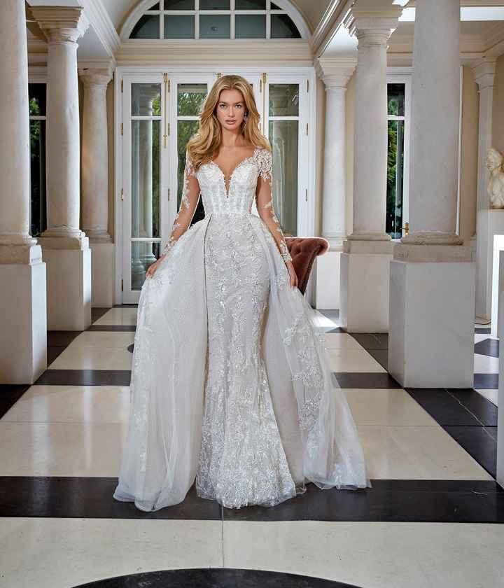 Tinder fashionista: Vestido estilo recto 🤍 - 3