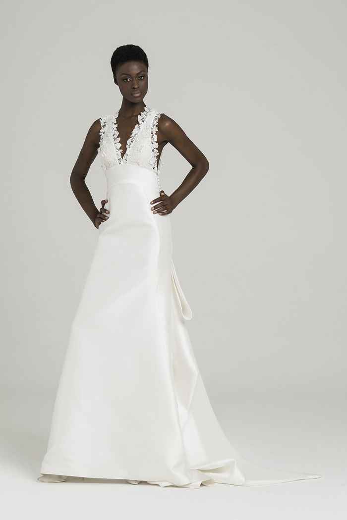 Tinder fashionista: Vestido imperio 👑 - 1