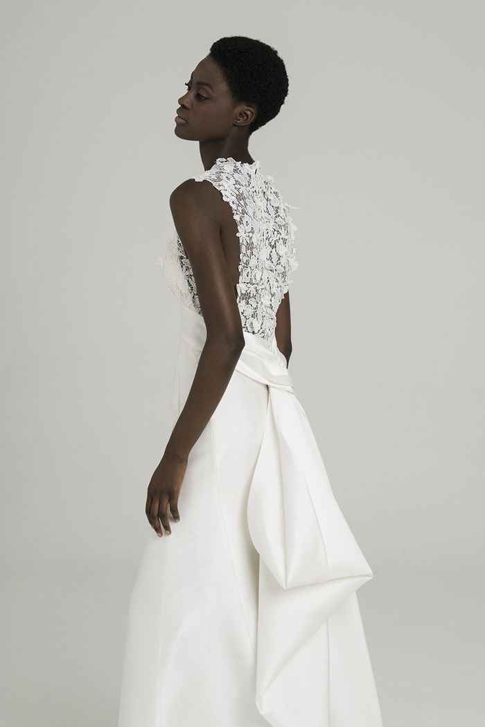 Tinder fashionista: Vestido imperio 👑 - 2