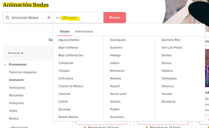 Encuentra la mejor animación para tu boda 🥳 - 2
