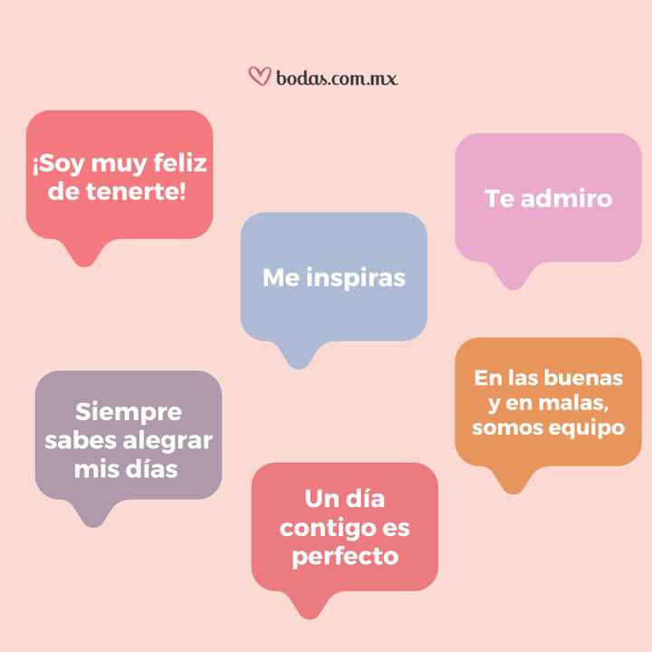 Mensajitos que enamoran 💌 - 1