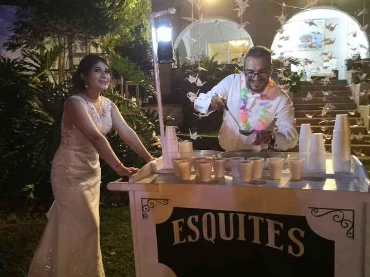 Domingo de garnachas: ¿Esquites o elote? 💛 - 1